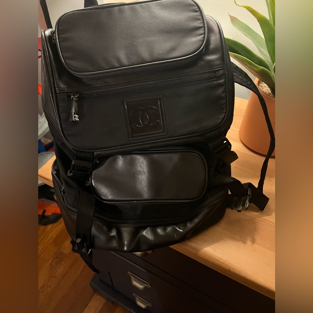 Chanel Backpack
